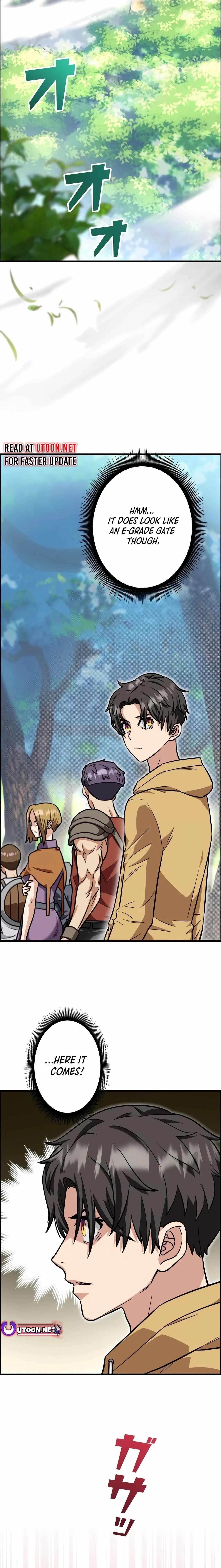 About How I, With Only Magical Power of 0.06, Became the Strongest Hunter With Just My Skill Level and Proved the Greatness of the Slingshot Chapter 1 138 27