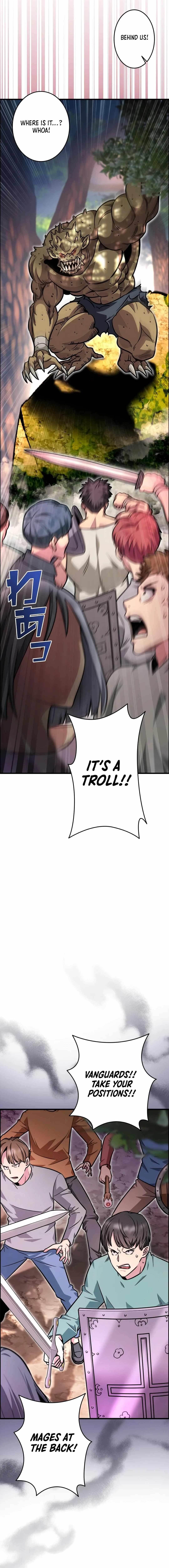 About How I, With Only Magical Power of 0.06, Became the Strongest Hunter With Just My Skill Level and Proved the Greatness of the Slingshot Chapter 1 139 28