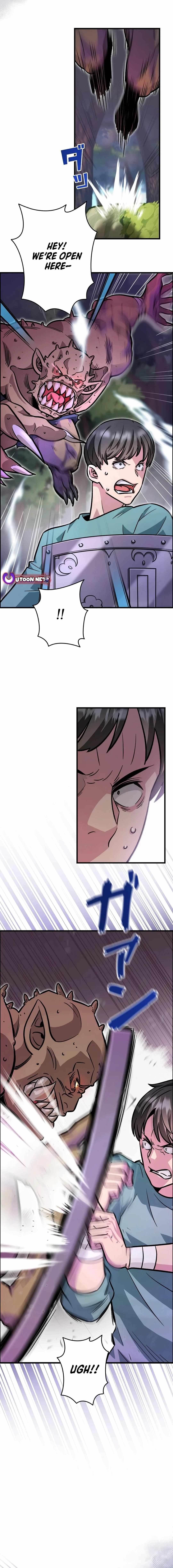 About How I, With Only Magical Power of 0.06, Became the Strongest Hunter With Just My Skill Level and Proved the Greatness of the Slingshot Chapter 1 140 29