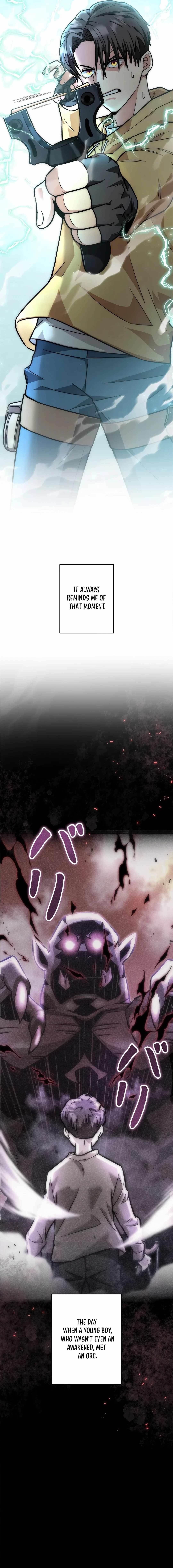 About How I, With Only Magical Power of 0.06, Became the Strongest Hunter With Just My Skill Level and Proved the Greatness of the Slingshot Chapter 1 144 33