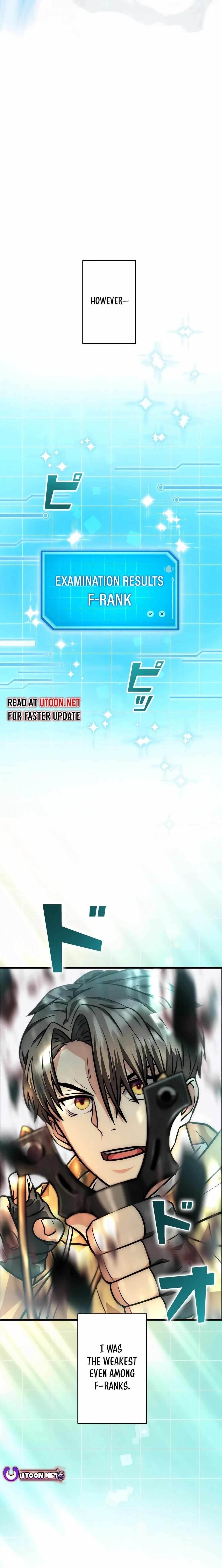 About How I, With Only Magical Power of 0.06, Became the Strongest Hunter With Just My Skill Level and Proved the Greatness of the Slingshot Chapter 1 147 36