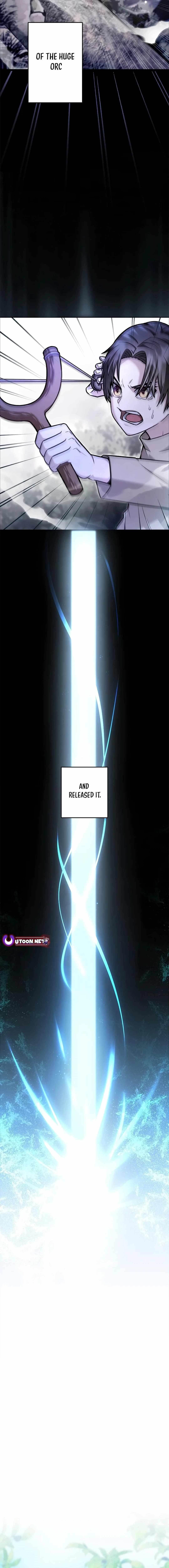 About How I, With Only Magical Power of 0.06, Became the Strongest Hunter With Just My Skill Level and Proved the Greatness of the Slingshot Chapter 1 117 6