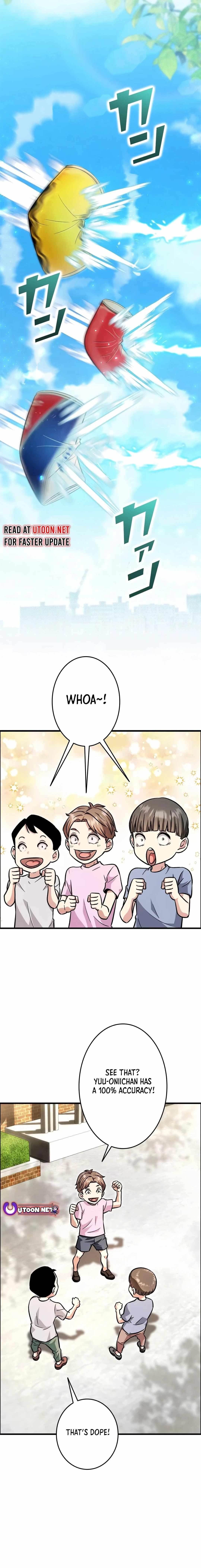 About How I, With Only Magical Power of 0.06, Became the Strongest Hunter With Just My Skill Level and Proved the Greatness of the Slingshot Chapter 1 118 7