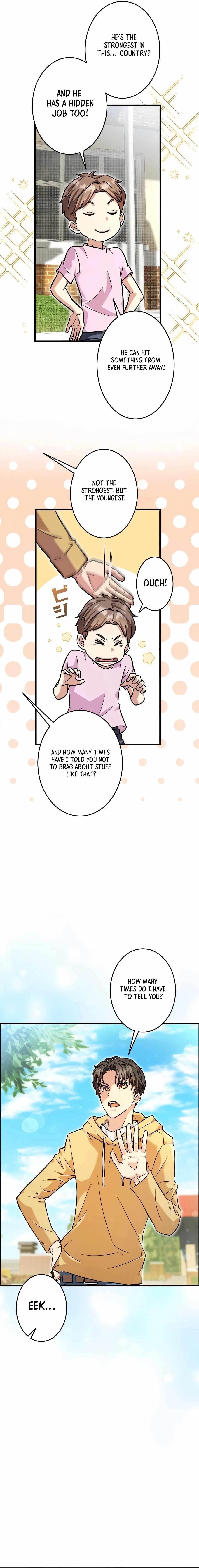 About How I, With Only Magical Power of 0.06, Became the Strongest Hunter With Just My Skill Level and Proved the Greatness of the Slingshot Chapter 1 119 8