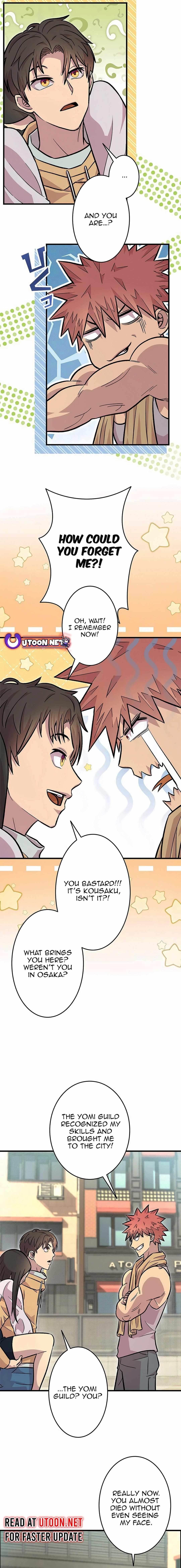 About How I, With Only Magical Power of 0.06, Became the Strongest Hunter With Just My Skill Level and Proved the Greatness of the Slingshot Chapter 8 71 8