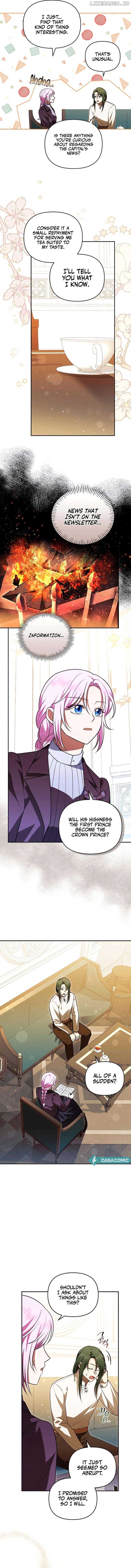 About the Death You Gave Me Chapter 14 46 06