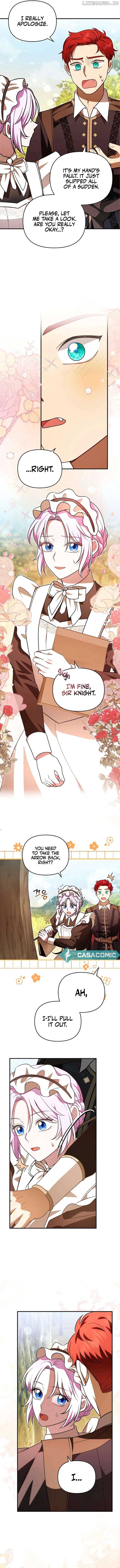 About the Death You Gave Me Chapter 20 40 03