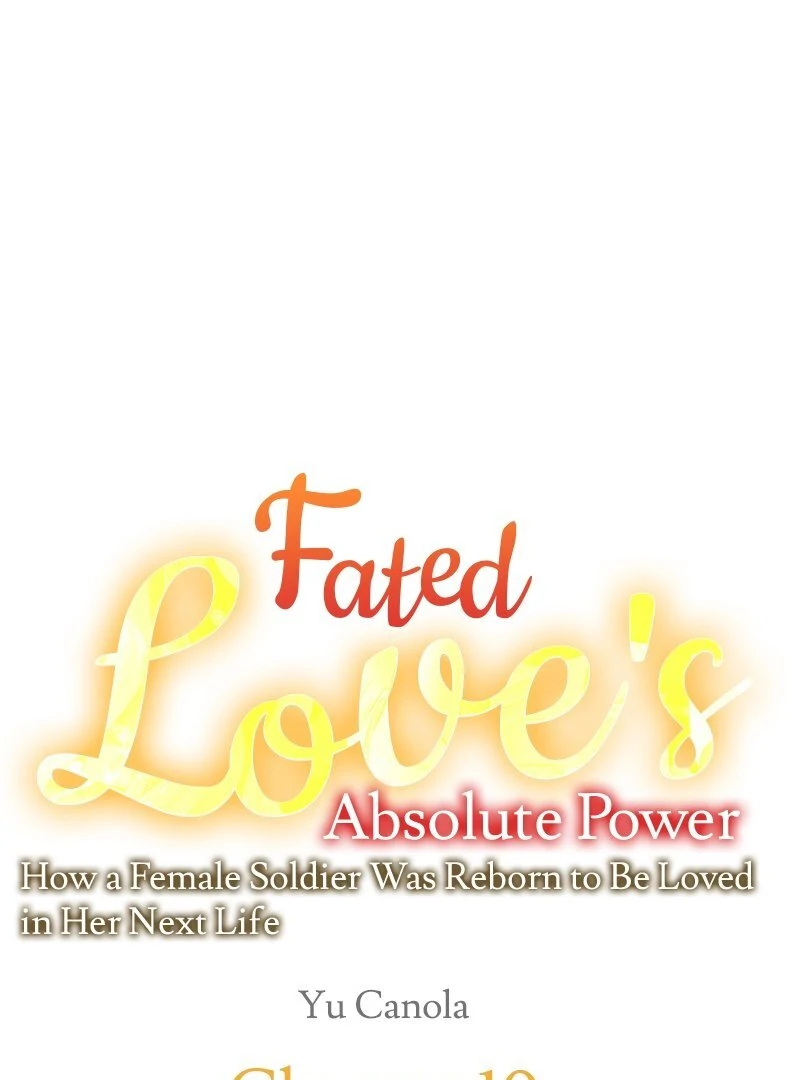Absolute Love Enforcement The Reason Why a Female Soldier Became The Beloved Character in Her New Life Chapter 10 287 ch 10 13