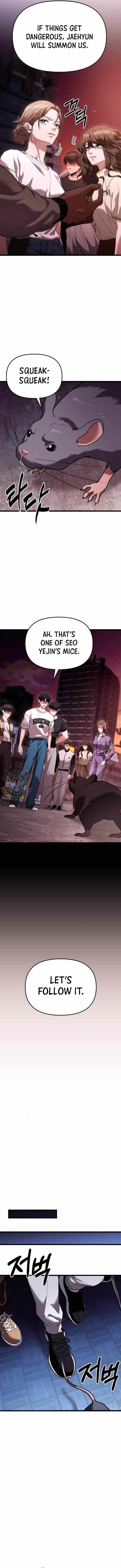 Absolute Person in Every Corner Chapter 36 64 13