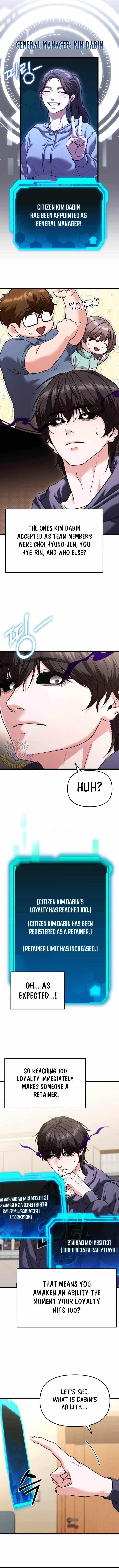 Absolute Person in Every Corner Chapter 36 55 4