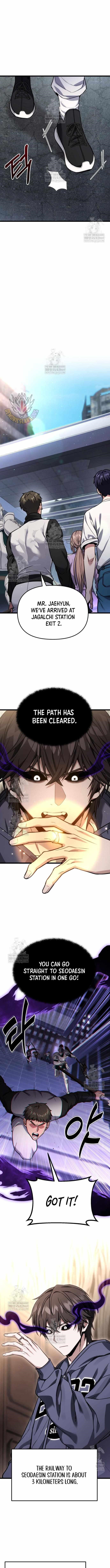 Absolute Person in Every Corner Chapter 53 75 12