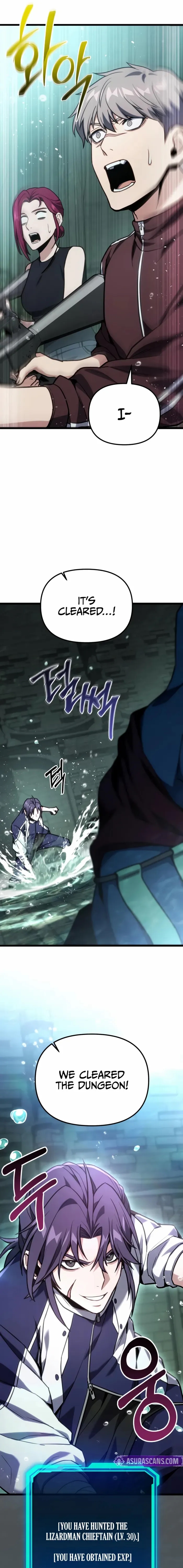 Absolute Person in Every Corner Chapter 63 97 10