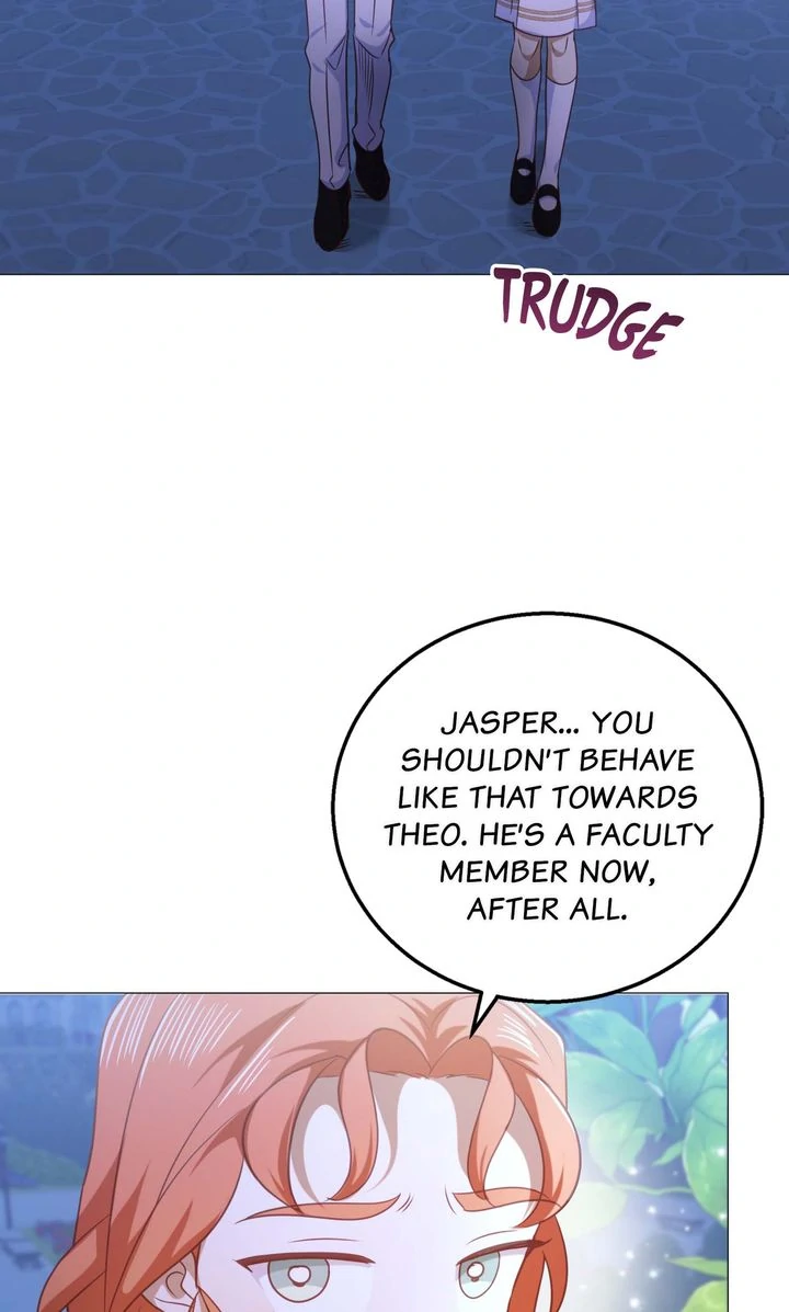 Academy Student's Job Is to Study Chapter 25 334 012