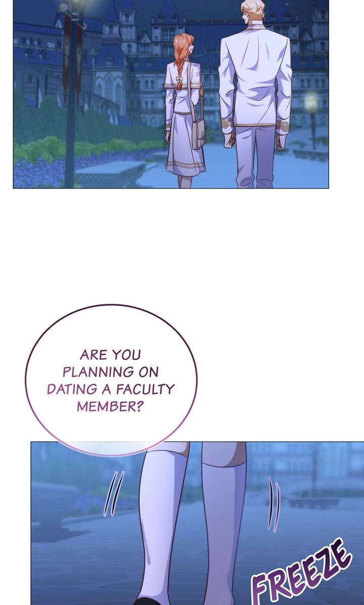 Academy Student's Job Is to Study Chapter 25 337 015