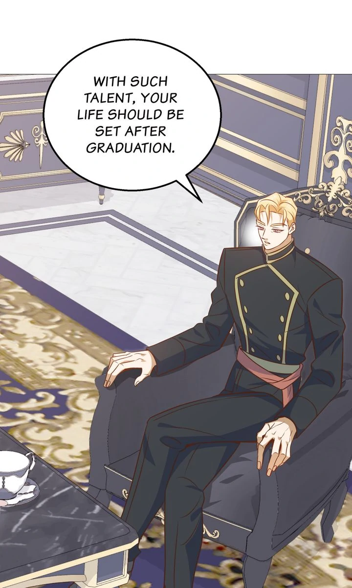 Academy Student's Job Is to Study Chapter 26 359 64