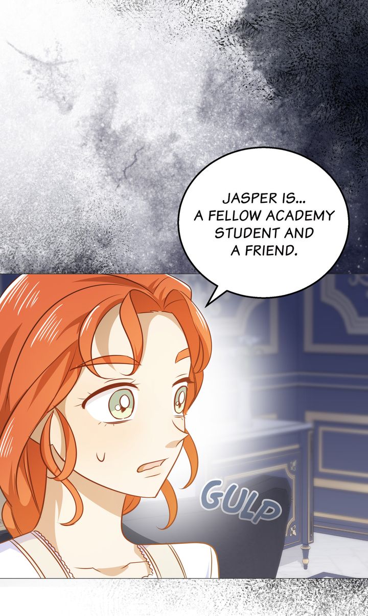 Academy Student's Job Is to Study Chapter 26 364 69