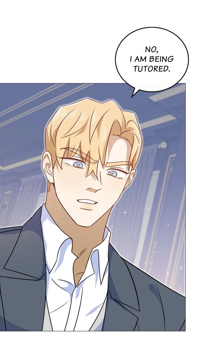 Academy Student's Job Is to Study Chapter 27 326 007