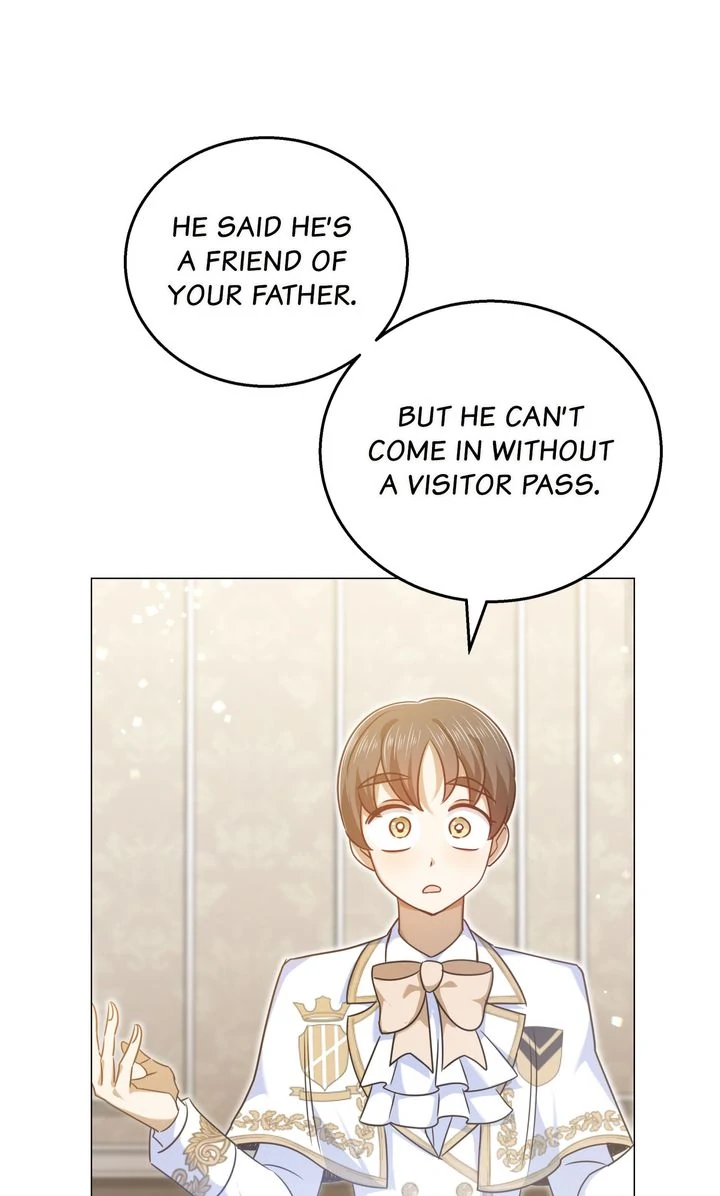 Academy Student's Job Is to Study Chapter 28 318 011