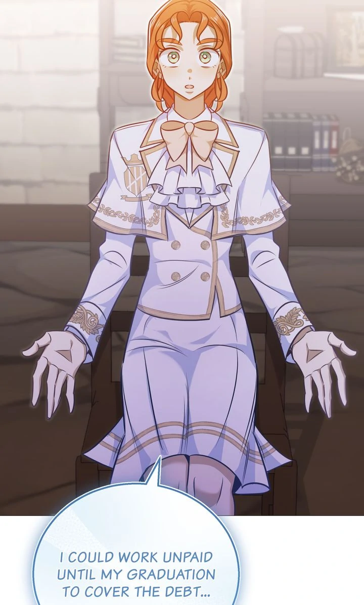 Academy Student's Job Is to Study Chapter 28 393 086