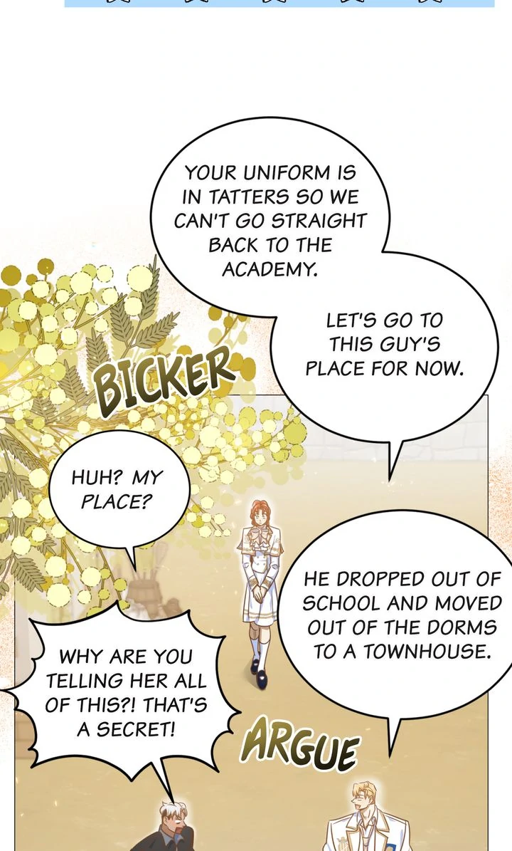 Academy Student's Job Is to Study Chapter 29 397 93