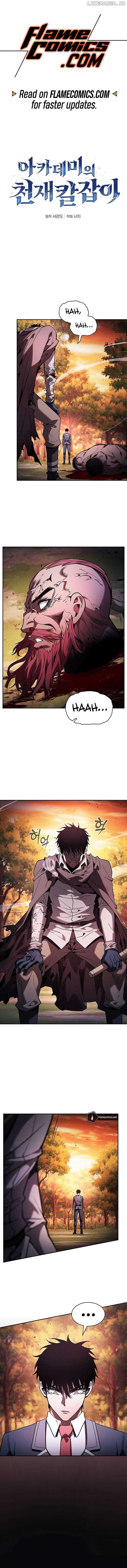 Academy’s Genius Swordmaster Chapter 101 62 02