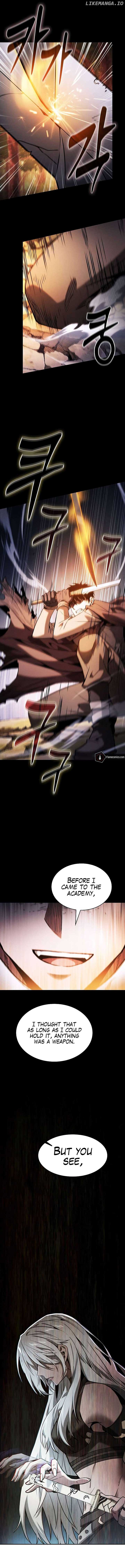 Academy’s Genius Swordmaster Chapter 101 70 10