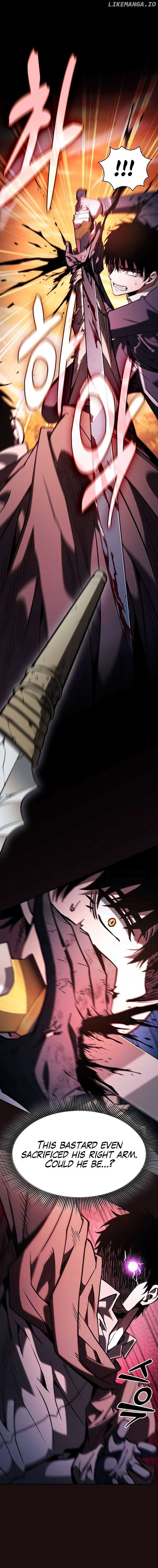 Academy’s Genius Swordmaster Chapter 101 73 13