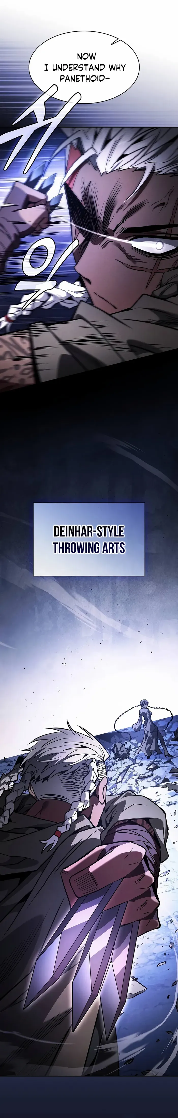 Academy’s Genius Swordmaster Chapter 111 72 14