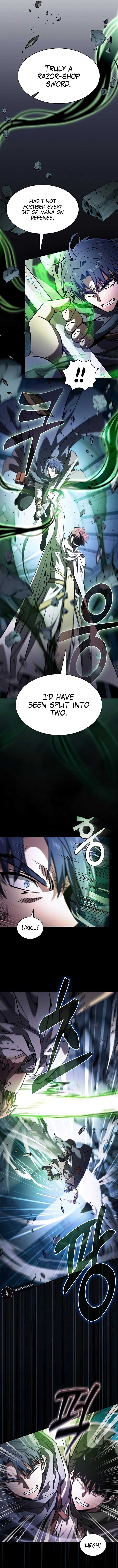 Academy’s Genius Swordmaster Chapter 115 74 12