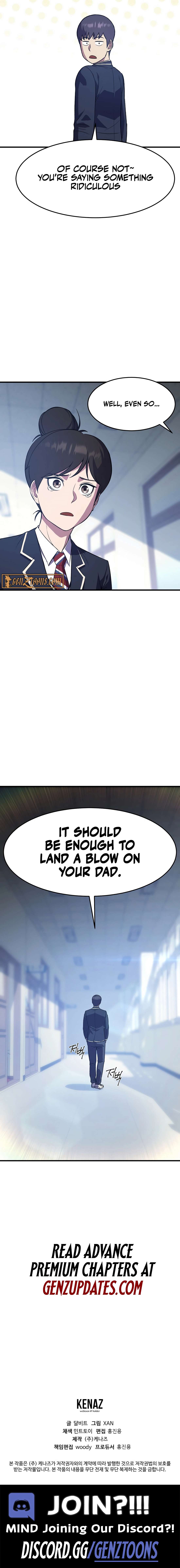 Academy’s Reincarnated Hero Chapter 37 63 014