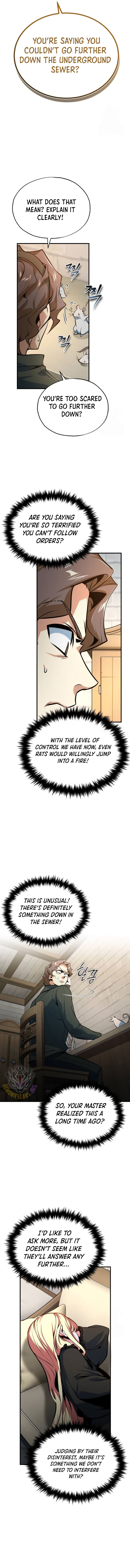 Academy’s Undercover Professor Chapter 100 66 10