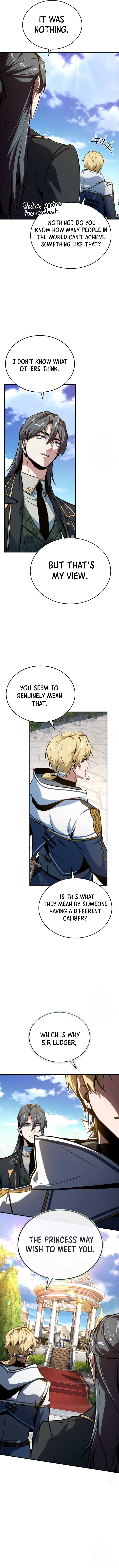 Academy’s Undercover Professor Chapter 100 69 13