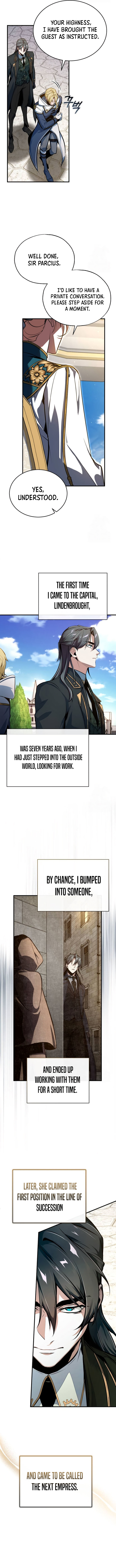 Academy’s Undercover Professor Chapter 100 70 14