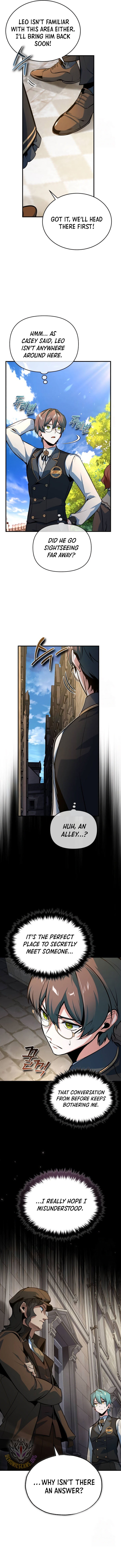 Academy’s Undercover Professor Chapter 100 58 2