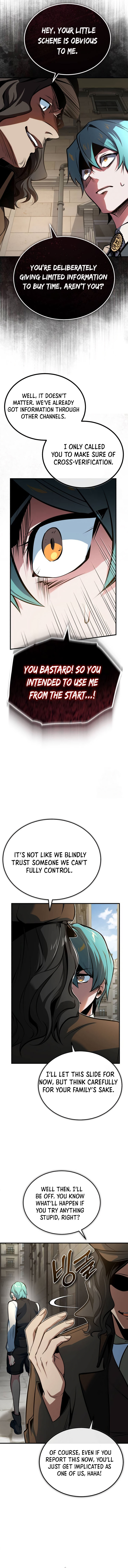 Academy’s Undercover Professor Chapter 100 61 5