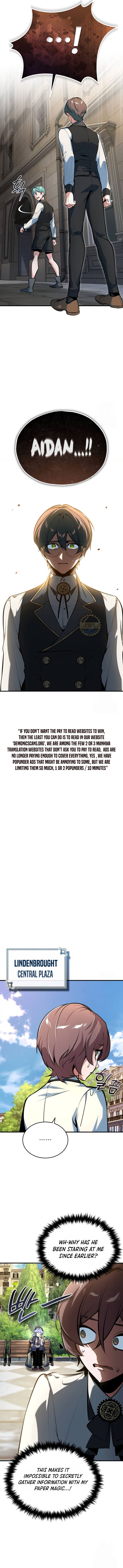 Academy’s Undercover Professor Chapter 100 63 7