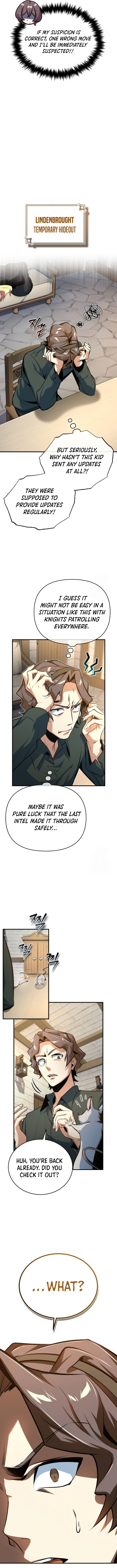 Academy’s Undercover Professor Chapter 100 65 9