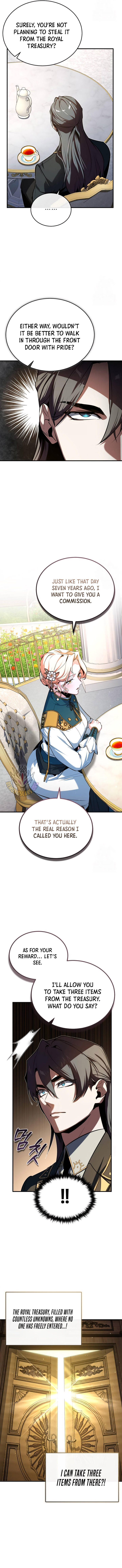 Academy’s Undercover Professor Chapter 101 63 10