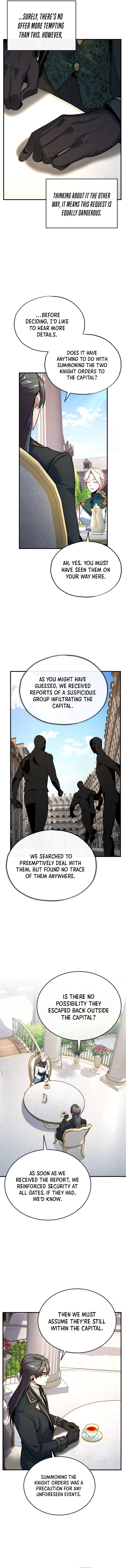 Academy’s Undercover Professor Chapter 101 64 11