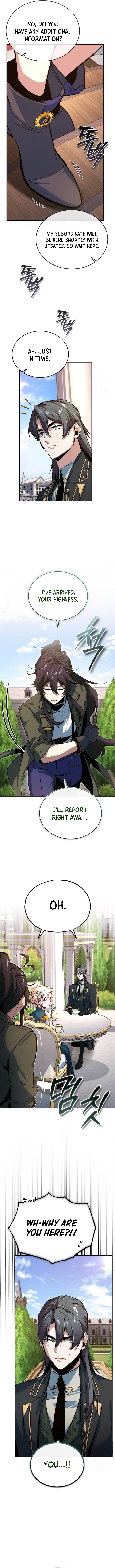 Academy’s Undercover Professor Chapter 101 66 13