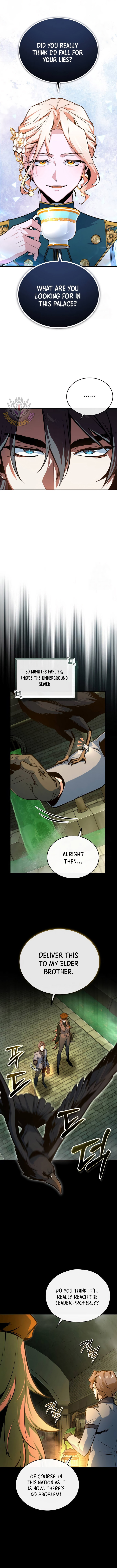 Academy’s Undercover Professor Chapter 101 55 2