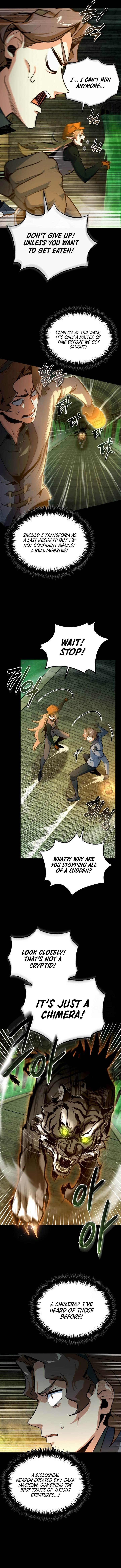 Academy’s Undercover Professor Chapter 101 58 5