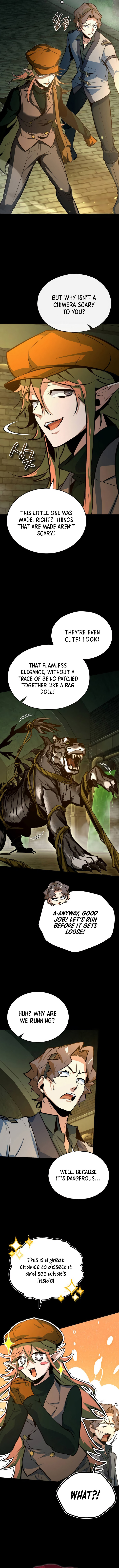 Academy’s Undercover Professor Chapter 101 60 7