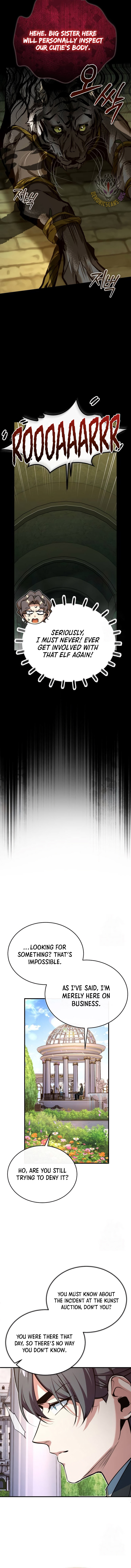 Academy’s Undercover Professor Chapter 101 61 8