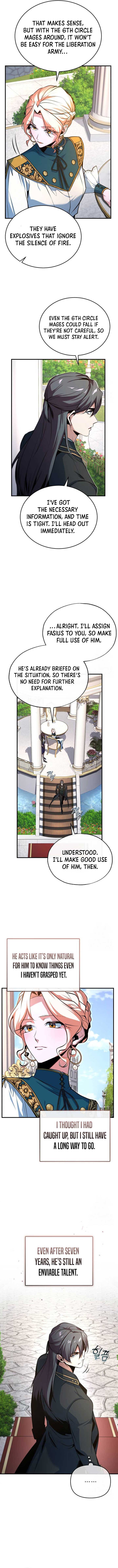 Academy’s Undercover Professor Chapter 102 67 ch 102 12