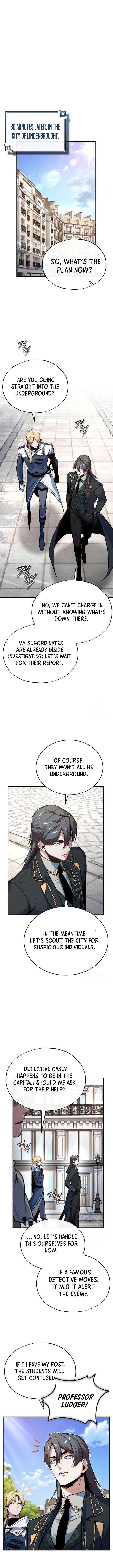 Academy’s Undercover Professor Chapter 102 69 ch 102 14