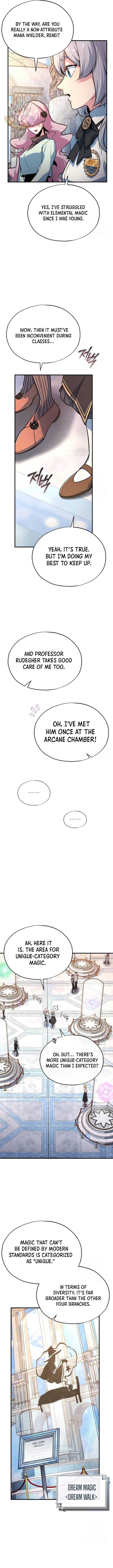 Academy’s Undercover Professor Chapter 102 58 ch 102 3