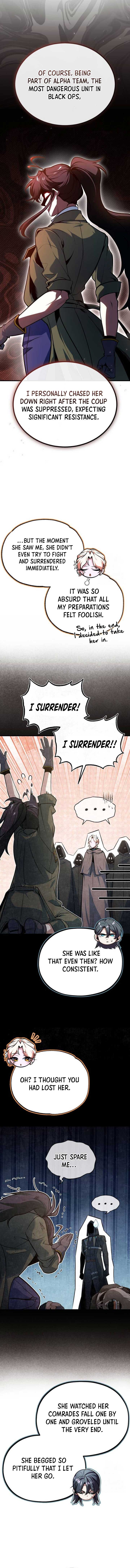 Academy’s Undercover Professor Chapter 102 61 ch 102 6