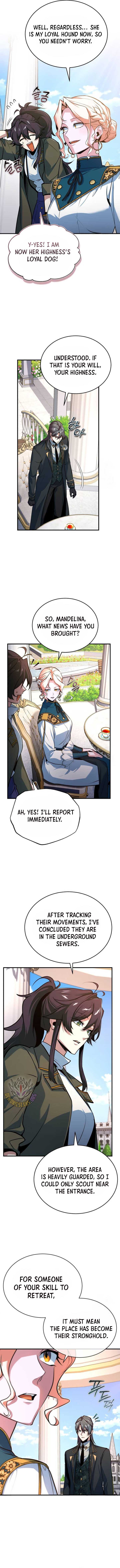 Academy’s Undercover Professor Chapter 102 62 ch 102 7