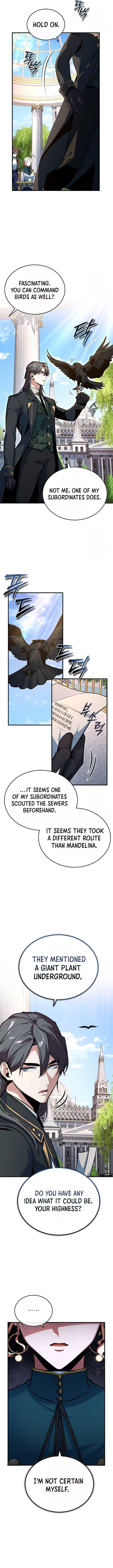 Academy’s Undercover Professor Chapter 102 63 ch 102 8